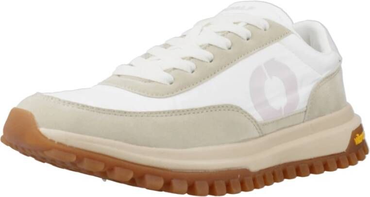 Ecoalf Stijlvolle Sneakers voor Mannen en Vrouwen Black Dames