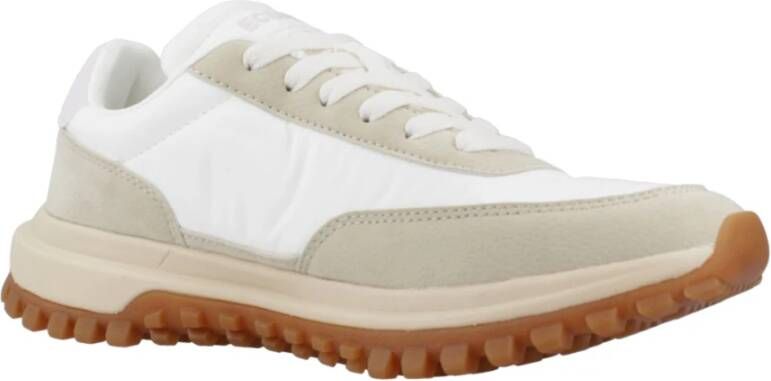 Ecoalf Stijlvolle Sneakers voor Mannen en Vrouwen Black Dames