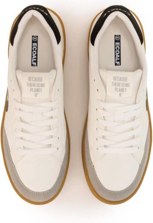 Ecoalf Synthetisch leren sneakers