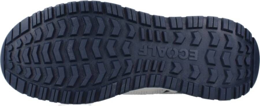 Ecoalf Urban Mumbai Sneakers voor mannen White Heren