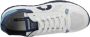 Ecoalf Moderne Mumbai Wit Blauw Sneakers White Heren - Thumbnail 13