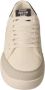 Ecoalf Vegan Sneakers Deia Blauw Zwart Beige Heren - Thumbnail 4