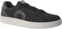 Ecoalf Vegan Sneakers Deia Zwart Grijs Black Heren - Thumbnail 3