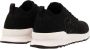 Ecoalf Zwarte Casual Textiel Sneakers met 4cm Rubberen Zool Black Heren - Thumbnail 4