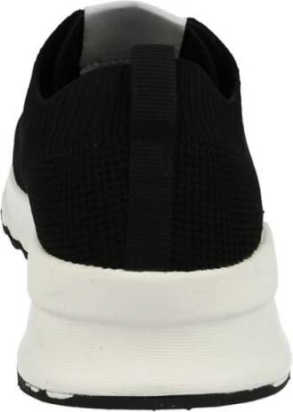 Ecoalf Casual Zwarte Textiel Sneakers - Foto 4