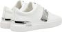 Ed Hardy Drakenschubben Lage Top Sneakers White Heren - Thumbnail 3
