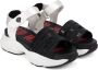 Ed Hardy Stijlvolle Overlap Sandaal White Dames - Thumbnail 7