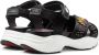 Ed Hardy Flaming Sandal Trendy Sneakers Black Dames - Thumbnail 8