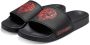 Ed Hardy Trendy Mode Sneakers Black Heren - Thumbnail 2