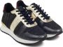 Ed Hardy Sneakers Blauw Dames - Thumbnail 2