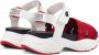 Ed Hardy Stijlvolle Sneakers voor Comfort en Mode Red Dames - Thumbnail 4