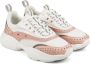Ed Hardy Stijlvolle Scale Runner-Stud Sneakers Multicolor Dames - Thumbnail 7