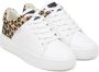 Ed Hardy Trendy Mode Sneakers White Dames - Thumbnail 6