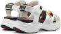 Ed Hardy Flaming Sandal Trendsetter White Dames - Thumbnail 8