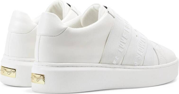 Ed Hardy Sneakers Wit Dames