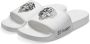 Ed Hardy Teenslippers Sexy beast sliders white-black - Thumbnail 7