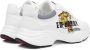 Ed Hardy Sneakers Insert runner-tiger-white multi - Thumbnail 4