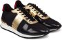 Ed Hardy Sneakers Zwart Heren - Thumbnail 2