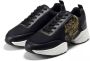 Ed Hardy Sneakers Caged runner tiger black-gold - Thumbnail 3