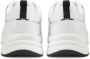 Ed Hardy Sneakers Caged runner tiger white-black - Thumbnail 4