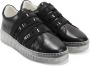 Ed Hardy Trendy Mode Sneakers Black Dames - Thumbnail 3