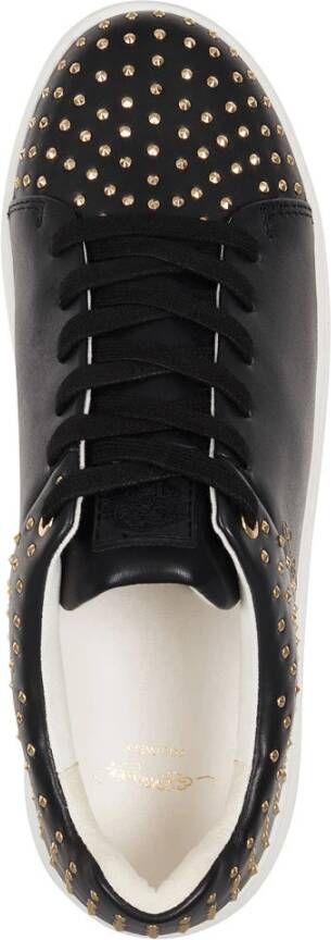 Ed Hardy Trendy Mode Sneakers Black Dames