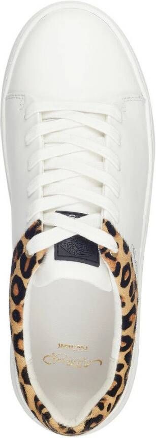 Ed Hardy Trendy Mode Sneakers White Dames