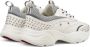 Ed Hardy Trendy Mode Sneakers White Dames - Thumbnail 7