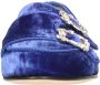 Edhèn Milano Platte schoenen Blauw Blue Dames - Thumbnail 3