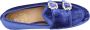 Edhèn Milano Platte schoenen Blauw Blue Dames - Thumbnail 5