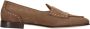 Edhèn Milano Platte schoenen Bruin Brown Heren - Thumbnail 3