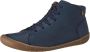El Naturalista Blauwe Enkellaars Blue Dames - Thumbnail 2