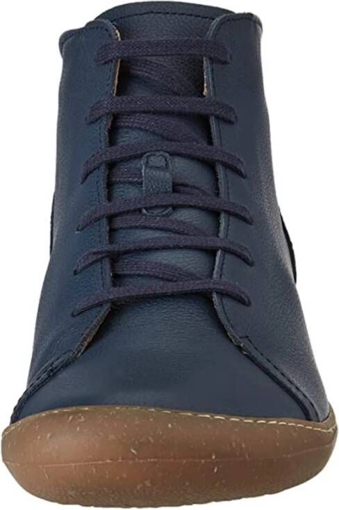 El Naturalista Blauwe Enkellaars Blue Dames
