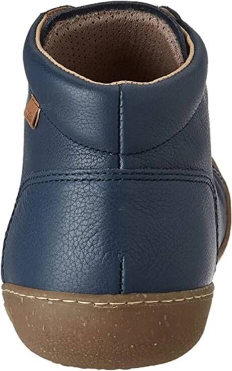 El Naturalista Blauwe Enkellaars Blue Dames