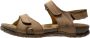 El Naturalista Bruine Sandaal Brown Dames - Thumbnail 3