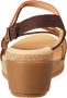 El Naturalista Bruine Sandalen Brown Dames - Thumbnail 3