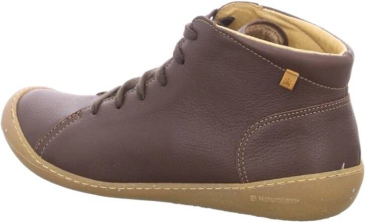 El Naturalista Bruine Stijlvolle Schoenen Brown Dames