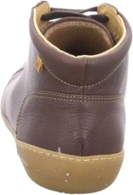 El Naturalista Bruine Stijlvolle Schoenen Brown Dames