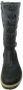 El Naturalista Dames Nubuck Leren Sleehak Laarzen Black Dames - Thumbnail 3