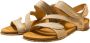 El Naturalista Khaki Sandalen Beige Dames - Thumbnail 2