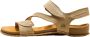 El Naturalista Khaki Sandalen Beige Dames - Thumbnail 3