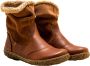 El Naturalista Nido Rost Enkellaars voor dames Brown Dames - Thumbnail 2