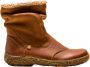 El Naturalista Nido Rost Enkellaars voor dames Brown Dames - Thumbnail 3
