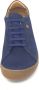 El Naturalista Nubuck Leren Veterschoenen Blue Heren - Thumbnail 2
