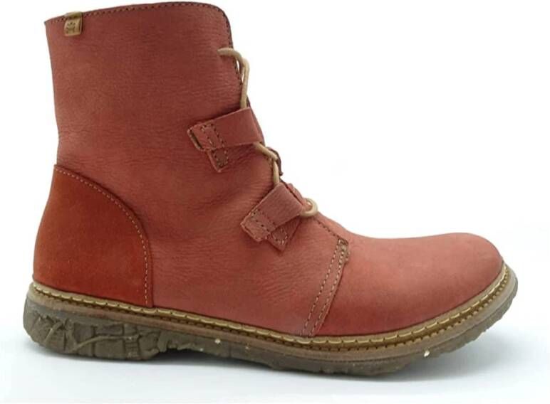 El Naturalista Rode Enkellaars Red Dames