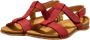El Naturalista Rode Stijlvolle Schoen Red Dames - Thumbnail 2
