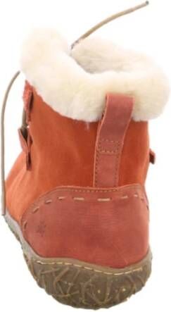 El Naturalista Rost Stijlvolle Schoen Brown Dames
