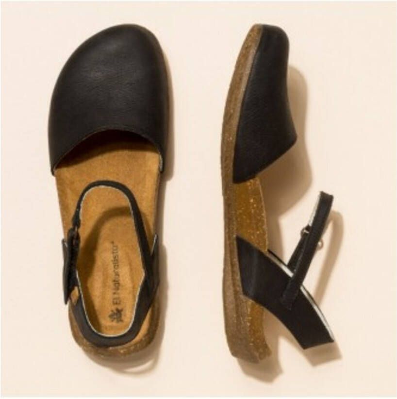 El Naturalista Schoenen Zwart Dames