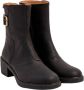 El Naturalista Stijlvolle Dames Enkellaarzen Black Dames - Thumbnail 4