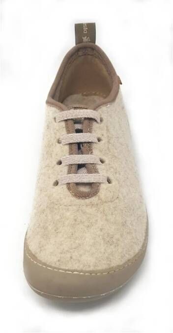 El Naturalista Textiel Veterschoenen Beige Dames